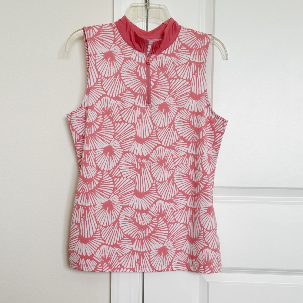 Tommy Bahama Sleeveless Golf Shirt